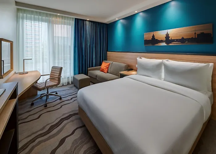 Szálloda Hampton By Hilton Centre Alexanderplatz