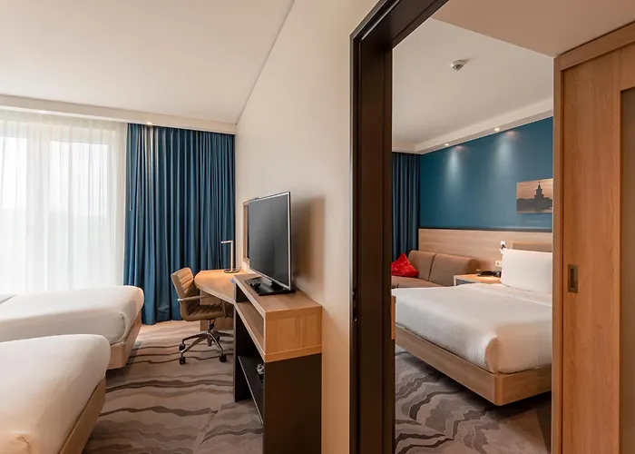 Hampton By Hilton Centre Alexanderplatz