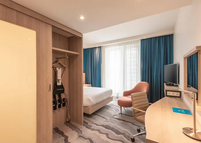 Hampton By Hilton Centre Alexanderplatz Berlin