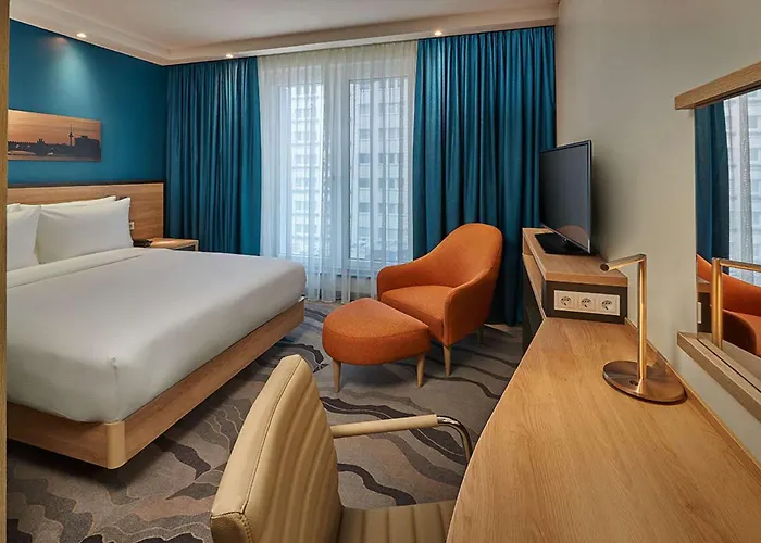 Hampton By Hilton Centre Alexanderplatz Berlin