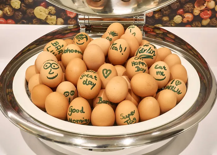 Hampton By Hilton Centre Alexanderplatz Szálloda