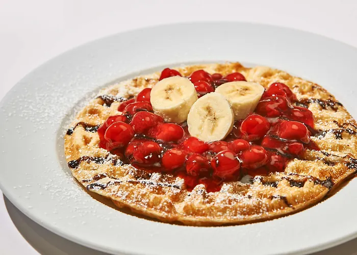 Szálloda Hampton By Hilton Centre Alexanderplatz 3*