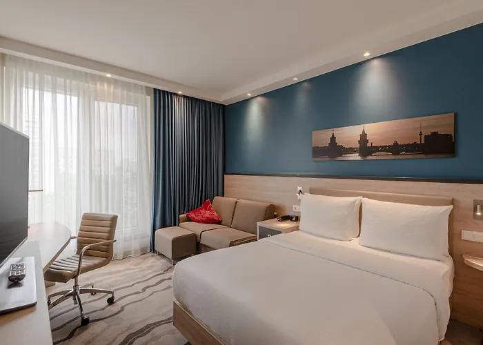 Hampton By Hilton Centre Alexanderplatz