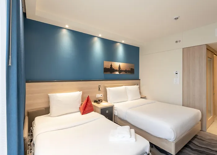 Hampton By Hilton Centre Alexanderplatz