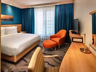 Szálloda Hampton By Hilton Centre Alexanderplatz Berlin