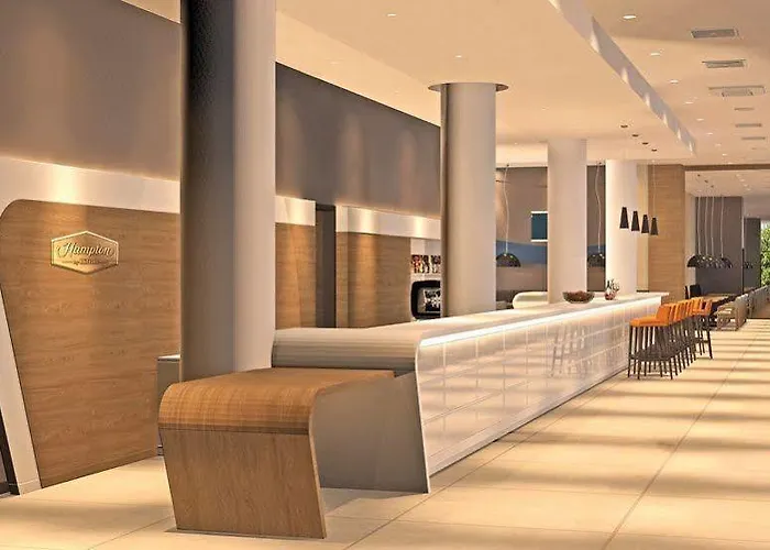 Hampton By Hilton Centre Alexanderplatz 3*