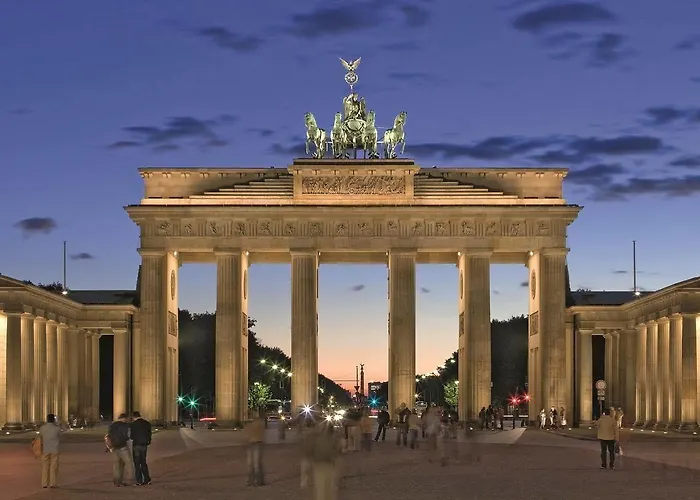 Hampton By Hilton Centre Alexanderplatz 3* Berlin