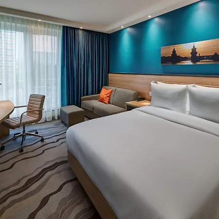 Hotel Hampton By Hilton Berlin City Centre Alexanderplatz