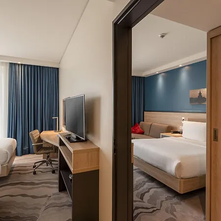 Hampton By Hilton Berlin City Centre Alexanderplatz