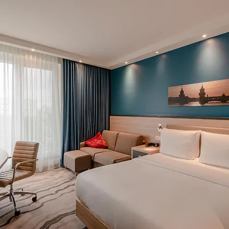 Hampton By Hilton Berlin City Centre Alexanderplatz 3*