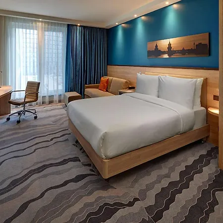 Hampton By Hilton Berlin City Centre Alexanderplatz