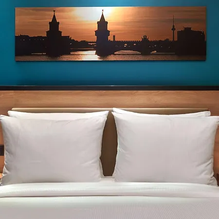 Hampton By Hilton Berlin City Centre Alexanderplatz 3*
