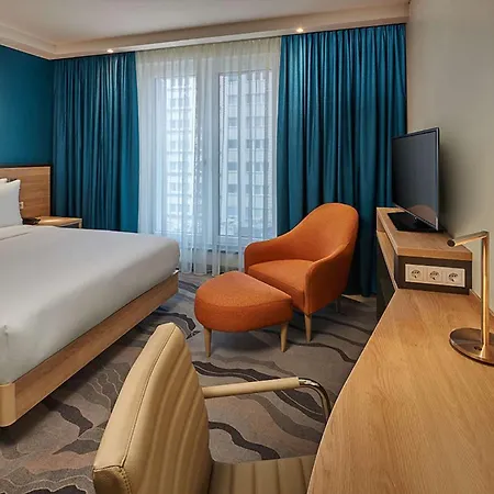 Hampton By Hilton Berlin City Centre Alexanderplatz Berlin
