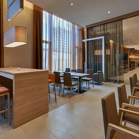 Hotel Hampton By Hilton Centre Alexanderplatz Berlín