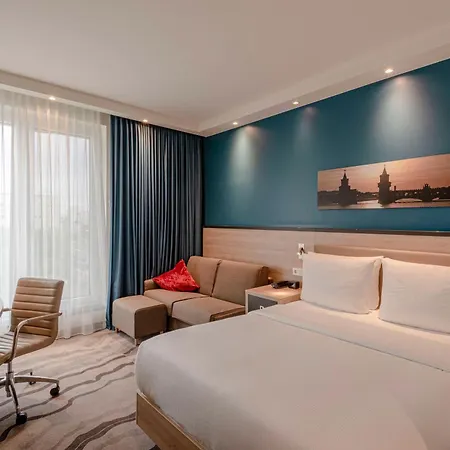Hampton By Hilton Berlin City Centre Alexanderplatz 3*