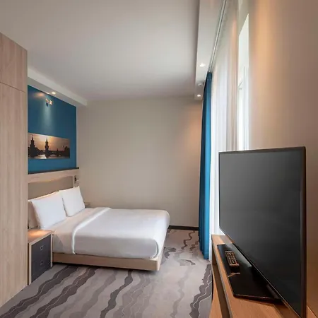Hampton By Hilton Berlin City Centre Alexanderplatz