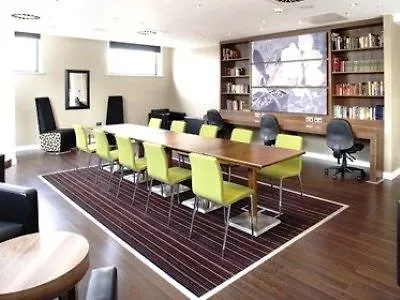 Hotel Hampton By Hilton Berlin City Centre Alexanderplatz 3*