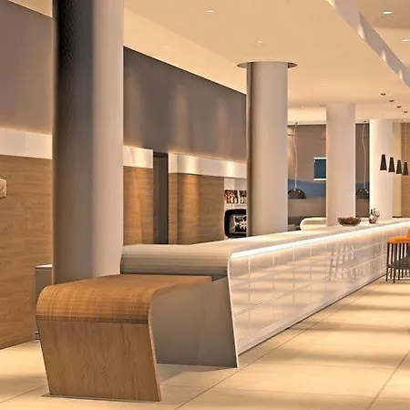 Hampton By Hilton Berlin City Centre Alexanderplatz 3*