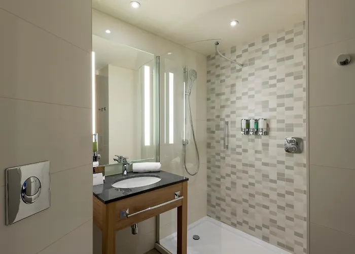 호텔 햄프턴 바이 힐튼 시티 센터 알렉산데르플라츠 베를린