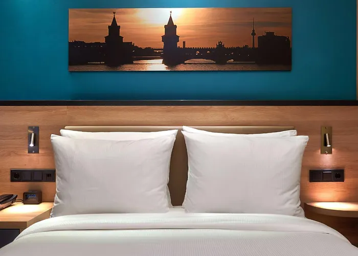 Hampton By Hilton Centre Alexanderplatz 3*