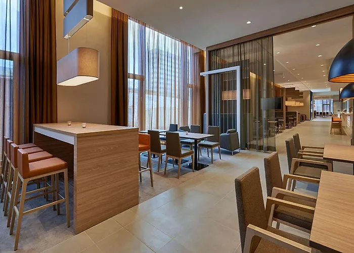 Hotel Hampton By Hilton Centre Alexanderplatz Berlín