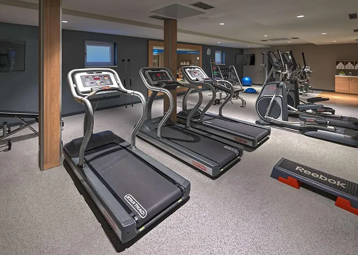 Hampton By Hilton Centre Alexanderplatz Hotel Berlín