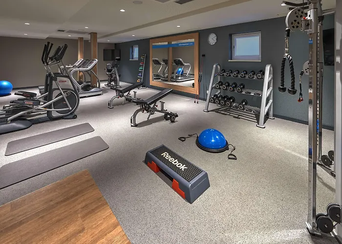 Hampton By Hilton Centre Alexanderplatz Berlín