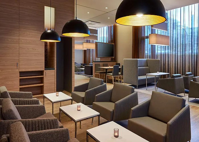 Hampton By Hilton Centre Alexanderplatz