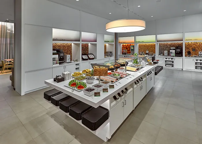 Hampton By Hilton Centre Alexanderplatz