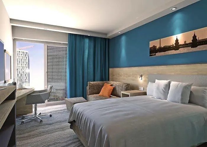 Hampton By Hilton Centre Alexanderplatz Berlín