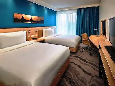 Hampton By Hilton Centre Alexanderplatz 3*