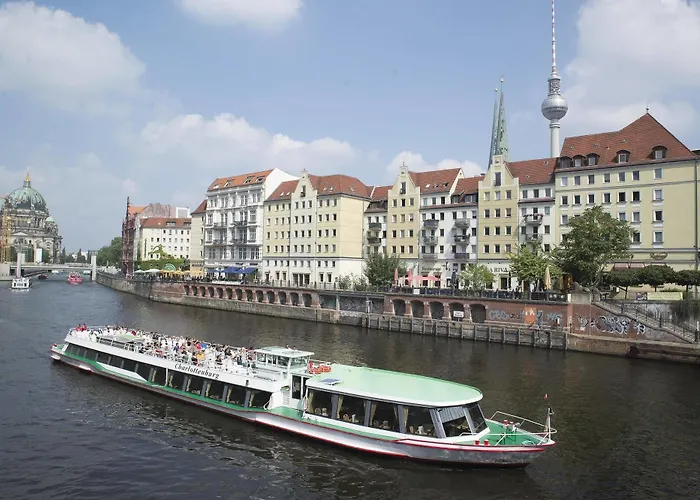 Hampton By Hilton Centre Alexanderplatz Berlín