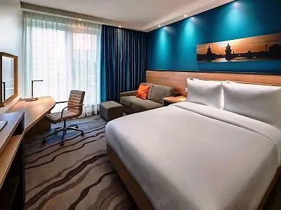 Hampton By Hilton Centre Alexanderplatz Berlín