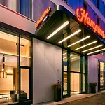 ホテル ハンプトン バイ ヒルトン シティ センター アレクサンダープラッツ