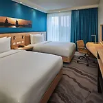 ホテル ハンプトン バイ ヒルトン シティ センター アレクサンダープラッツ