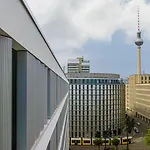 ハンプトン バイ ヒルトン シティ センター アレクサンダープラッツ ホテル ベルリン