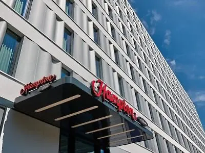 Hotell Hampton By Hilton Centre Alexanderplatz Berlin