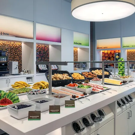 Hampton By Hilton Centre Alexanderplatz Hotell