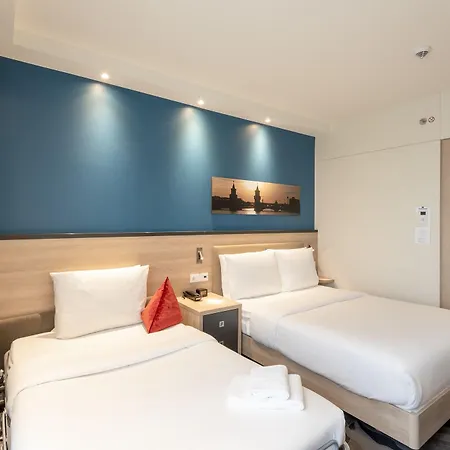 Hampton By Hilton Centre Alexanderplatz Hotell Berlin