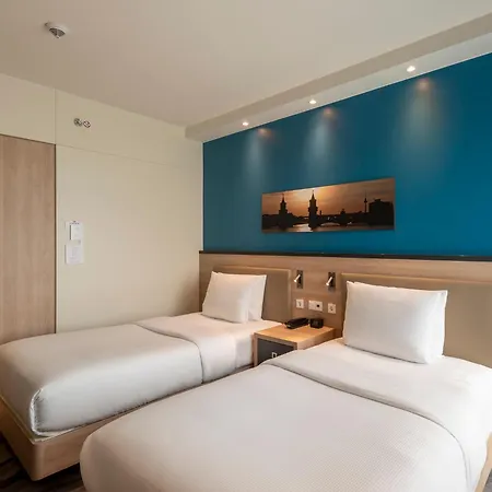 Hotell Hampton By Hilton Centre Alexanderplatz