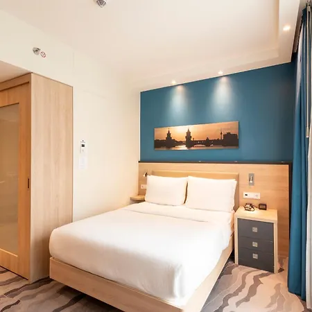 Hotell Hampton By Hilton Centre Alexanderplatz