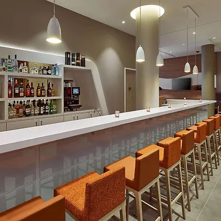 Hotell Hampton By Hilton Centre Alexanderplatz 3*