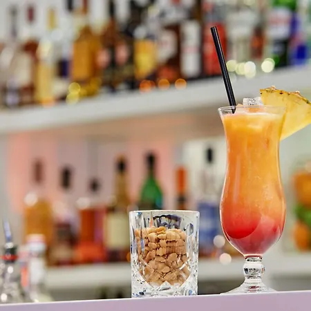 Hampton By Hilton Centre Alexanderplatz Hotell