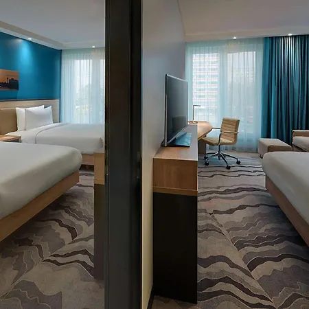 Hotell Hampton By Hilton Centre Alexanderplatz Berlin