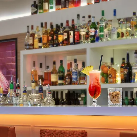 Hampton By Hilton Centre Alexanderplatz Hotell