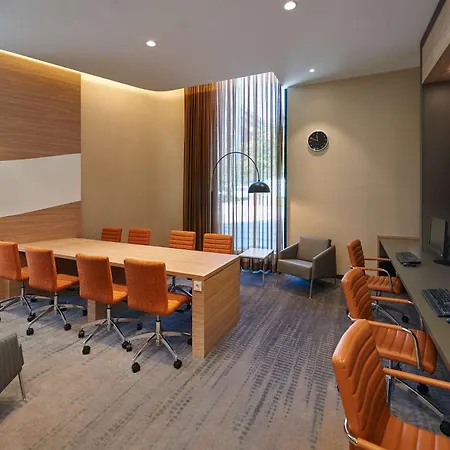 Hotell Hampton By Hilton Centre Alexanderplatz 3*
