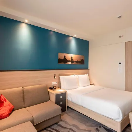 Hotell Hampton By Hilton Centre Alexanderplatz Berlin