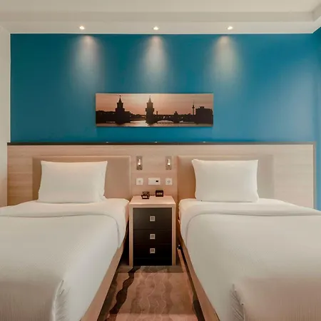 Hampton By Hilton Centre Alexanderplatz 3*