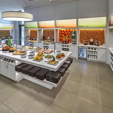 Otel Hampton By Hilton Centre Alexanderplatz 3*