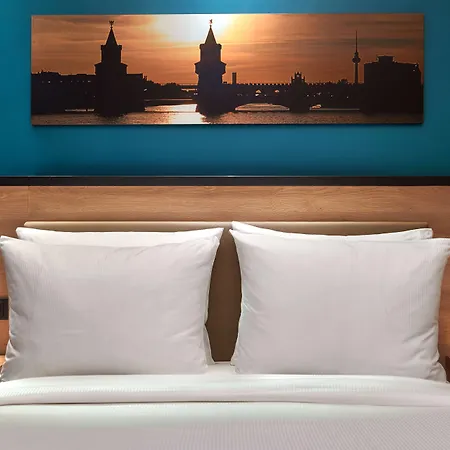 Hampton By Hilton Centre Alexanderplatz 3* Berlin